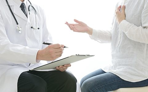 カウンセリング